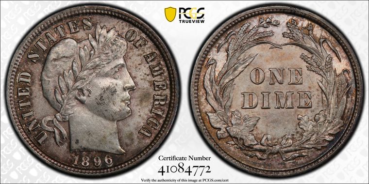 Cert 41084772 - Coin Image