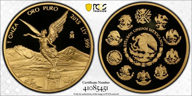 Cert 41085451 - Coin Image