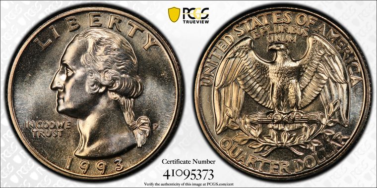 Cert 41095373 - Coin Image