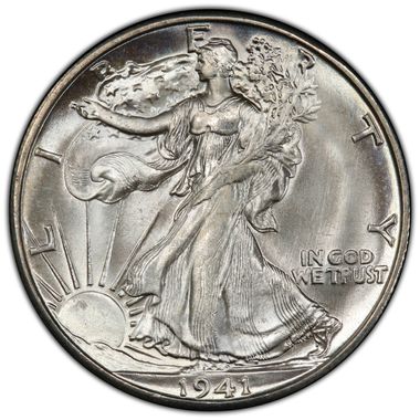 Cert 41095662 - Coin Image