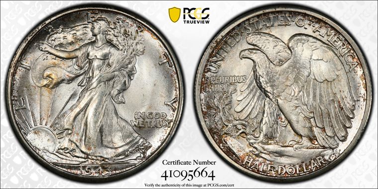 Cert 41095664 - Coin Image