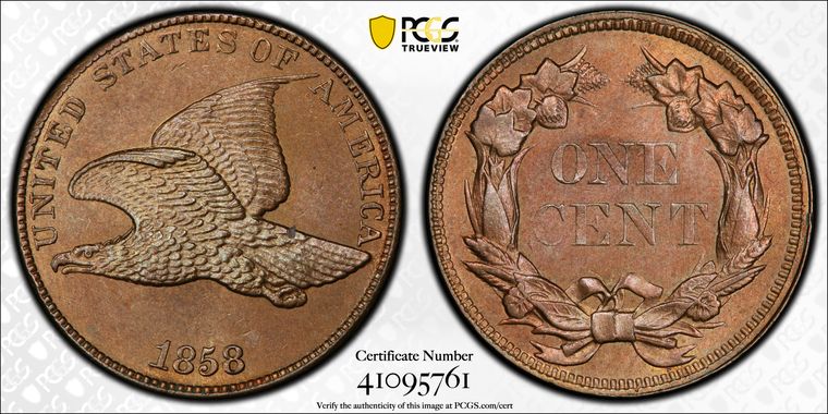 Cert 41095761 - Coin Image