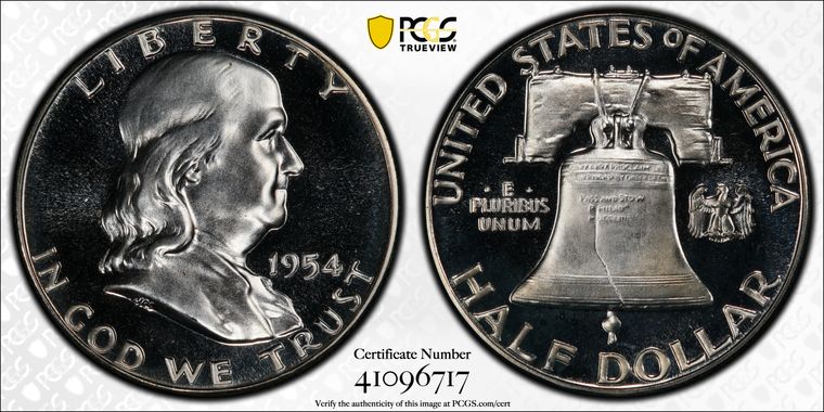 Cert 41096717 - Coin Image