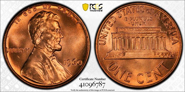 Cert 41096787 - Coin Image