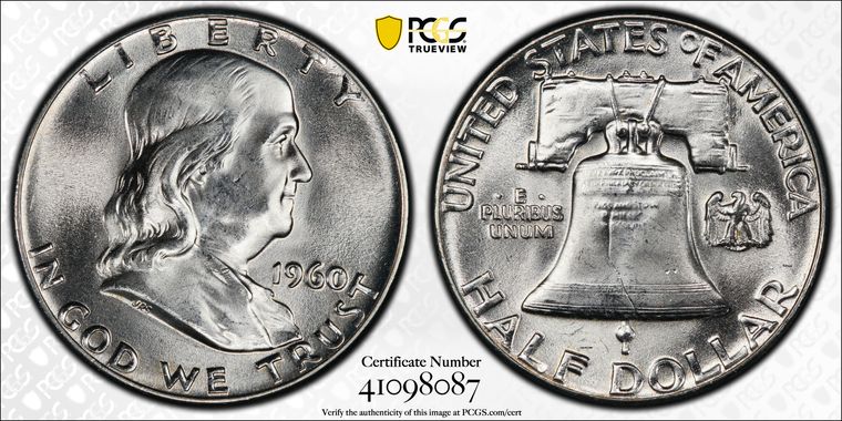 Cert 41098087 - Coin Image