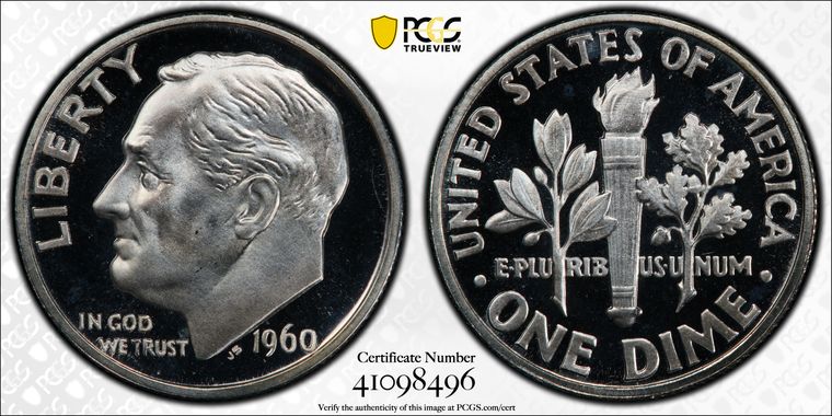 Cert 41098496 - Coin Image