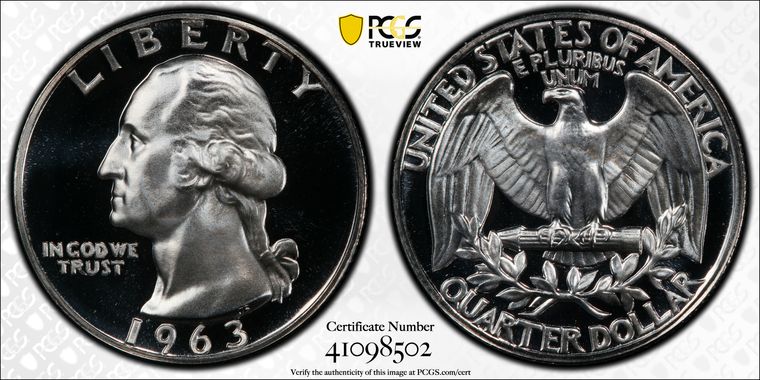 Cert 41098502 - Coin Image