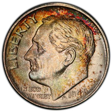 Cert 41098947 - Coin Image