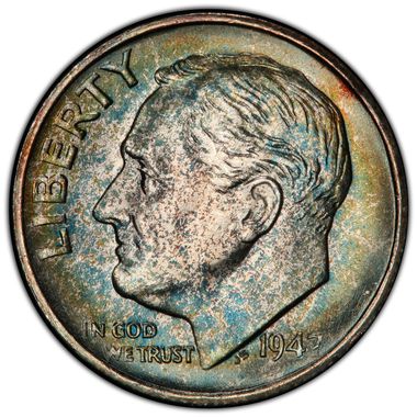 Cert 41099067 - Coin Image