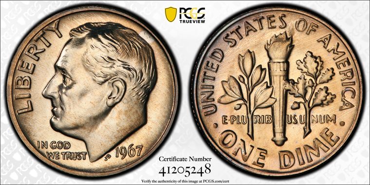 Cert 41205248 - Coin Image