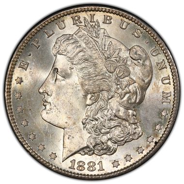 Cert 41205510 - Coin Image