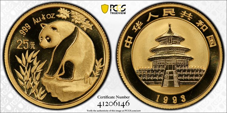 Cert 41206146 - Coin Image