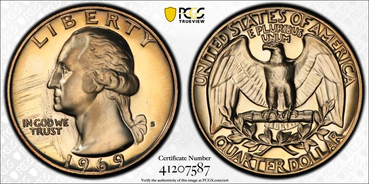 Cert 41207587 - Coin Image