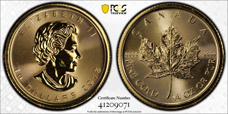 Cert 41209071 - Coin Image