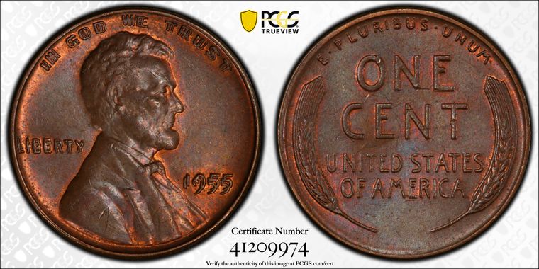 Cert 41209974 - Coin Image