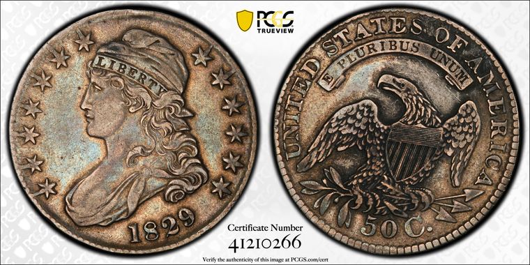 Cert 41210266 - Coin Image