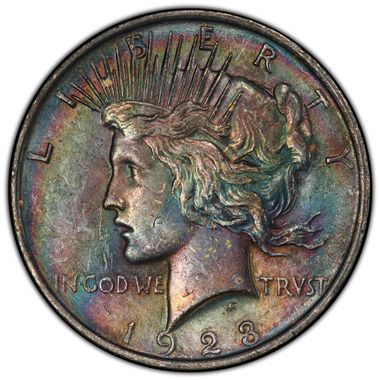 Cert 41211116 - Coin Image