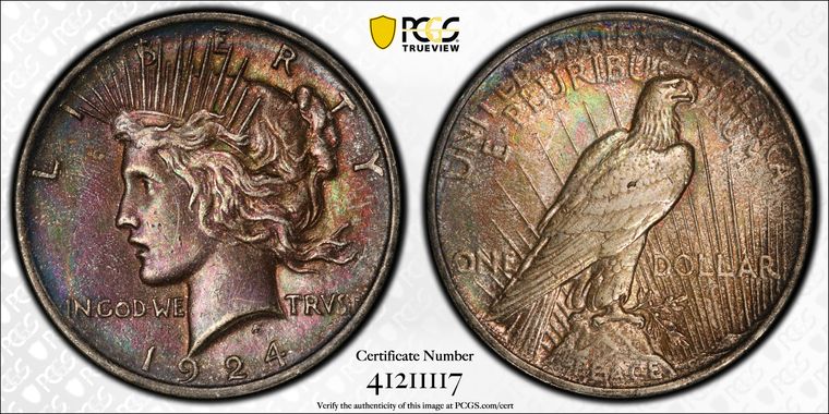 Cert 41211117 - Coin Image