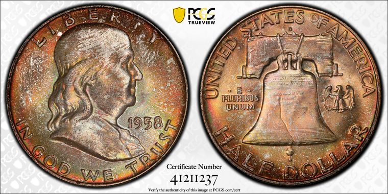 Cert 41211237 - Coin Image