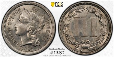 1881 3CN AU58