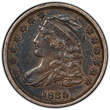 Cert 41212195 - Coin Image