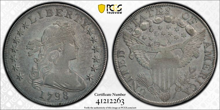 Cert 41212263 - Coin Image