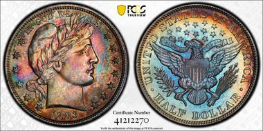 1903 50C N1