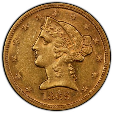 Cert 41212299 - Coin Image