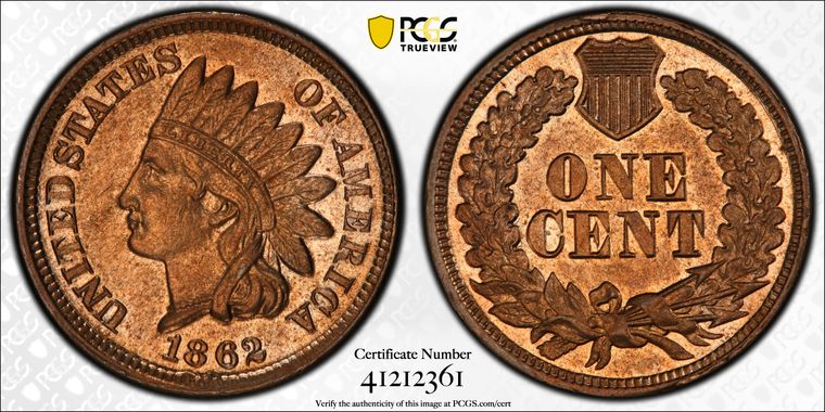 Cert 41212361 - Coin Image