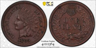1869 1C N1BN