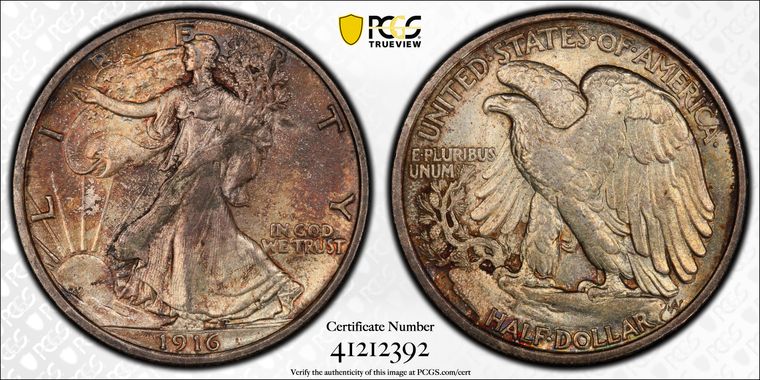 Cert 41212392 - Coin Image