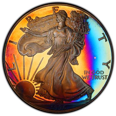 Cert 41212445 - Coin Image