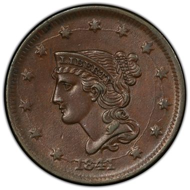 Cert 41212870 - Coin Image