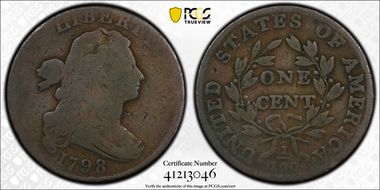 1798 1C Second Hair Style G4BN