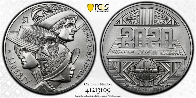 Cert 41213109 - Coin Image