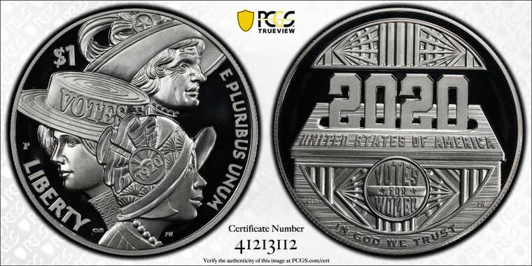 Cert 41213112 - Coin Image