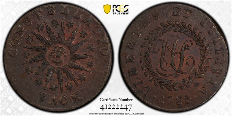 Cert 41222247 - Coin Image