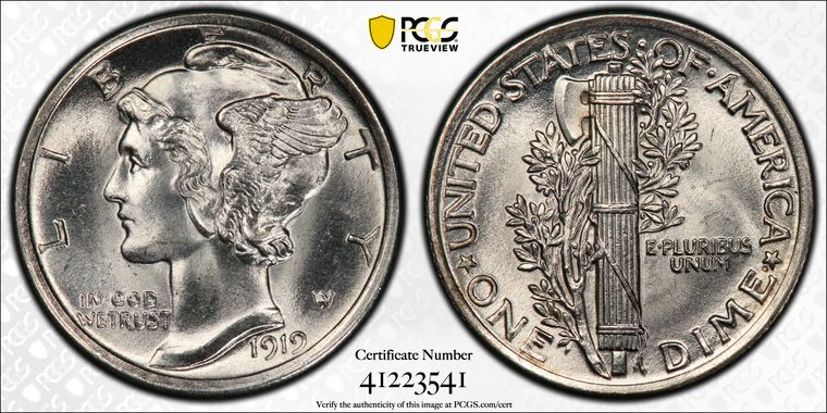 Cert 41223541 - Coin Image