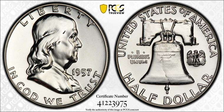 Cert 41223975 - Coin Image