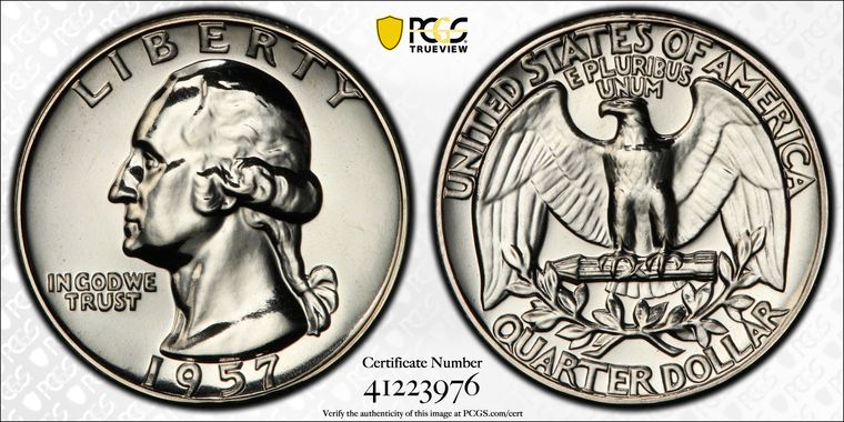 Cert 41223976 - Coin Image