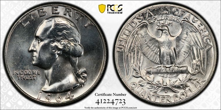 Cert 41224723 - Coin Image