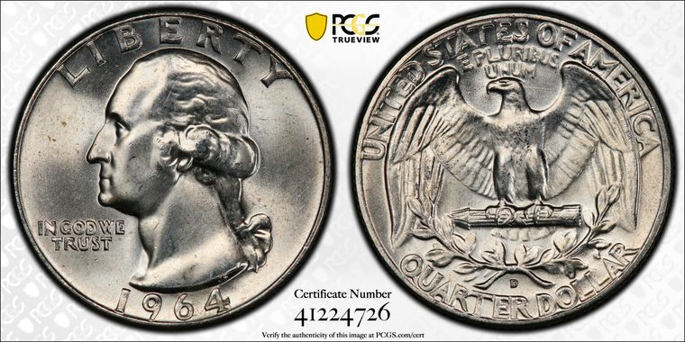 Cert 41224726 - Coin Image