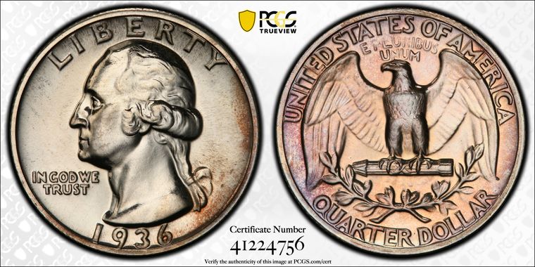 Cert 41224756 - Coin Image