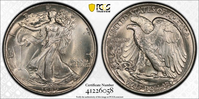 Cert 41226058 - Coin Image