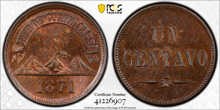 Cert 41226907 - Coin Image