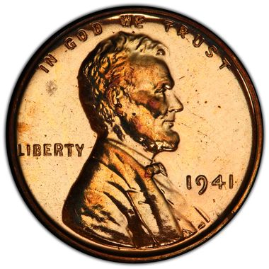 Cert 41227206 - Coin Image