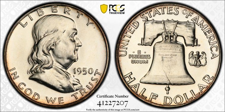 Cert 41227207 - Coin Image