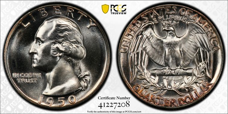 Cert 41227208 - Coin Image