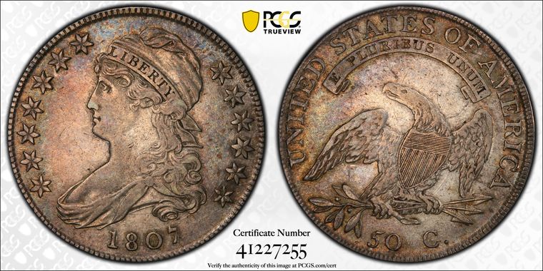 Cert 41227255 - Coin Image