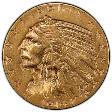 Cert 41227435 - Coin Image